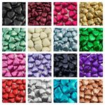 FOIL WRAPPED BELGIAN MILK CHOCOLATE HEARTS HIGH QUALITY WEDDING PARTY  FAVOURS