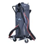 SwitZer 1200W Vacuum Sandblaster Mobile Blast Pot Media Recovery Rust Remover