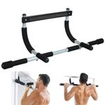 Gym Chin Up Pull Up Bar Fitness Exercise Home Door Sit Up Strength Body Workout