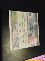 Peter Grant Testimonial (ticket) - Celtic v Bayern Munich 1997 22/1/1997