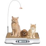 Baby Scales for Weighing,Multifunction LCD Display Small Pet Scale,Digital Scale
