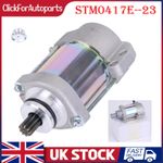STARTER MOTOR STM0417E--23 FOR KTM 250 300 XC EXC 2008 TO 2016 HEAVY DUTY 410W