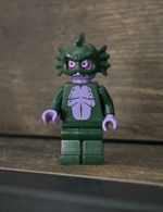  LEGO Scooby-Doo Minifigure SCD014 Swamp Monster