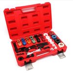 27PCS Automotive Fuel Line Quick Connector Removal Tools for Toyota Vehicles