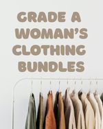 Womens Mystery / Reseller Bundle Grade A Mixed Brands See Description