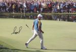 Golf - Sepp Straka - Hand Signed 12x8 Inch Photocard - COA