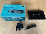 TP-Link TL-SG608E Easy Managed 8-Port Gigabit Network Switch V6.0