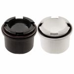 Gutter Spigot Outlet R400 Universal Hunter Uni-Fit  Rainwater Downpipe Adaptor