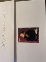 1994 PACIFIC TRADING SAVED BY THE BELL THE COLLEGE YEARS KELLY TIFFANI THIESSEN 
