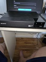 Have for Sale A Sony Blu Ray DVD Player Model Number BDP S3700 with Remote & Box