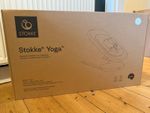 Stokke Yoga Baby Bouncer / Swing combination in Light Sand colour BNIB