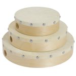 World Rhythm Hand Drums with Beater