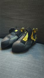 La Sportiva Theory Climbing Bouldering Shoes Size EU 40/UK 6.5
