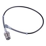 Get 24" Hose DIN 232 300 Bar 5/8" 1/8" BSP PCP Charger Filling Charging Adapter