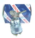 GENUINE BOSCH 4 POSITION IGNITION / STARTER SWITCH 0342309006 12v / 24v