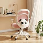 Kids Study Desk Chair Adjustable Swivel Seat Home Office For Kids Teens Learning