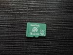 Genuine SanDisk Nintendo Switch Animal Crossing 512GB microSDXC Memory Card