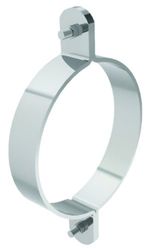 BZP Mild Steel Split Band Clip