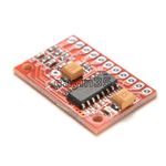 2PCS 3W*3W Mini Digital power Audio Amplifier Board USB 5V Power Supply Module