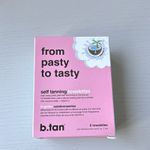 B.tan Self Tanning Towelettes