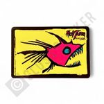 Hot Tuna Sticker Classic Premium Quality Vintage Surf Decal Surfing Camper