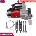 700HP Red Mini Starter Motor Small & Big Block for CHEVY V8 3HP 305 350 454