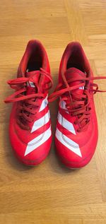 adidas RS15 Rugby Boots Moulded Studs. Firm Ground. Size UK7