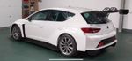 SEAT Cupra TCR 2018 Sequential Race Car
