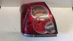 TOYOTA AVENSIS - Saloon Passenger Rear Light 03-07
