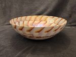 Beautiful Yalos Murano Mother of Pearl Effect Large Bowl