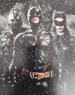 Christian Bale Batman Signed Autograph Photograph COA 