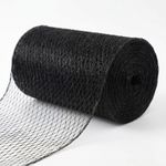 Pond Netting Anti Bird Net Garden Crop Protection 20mm Mesh Strong HDPE Black