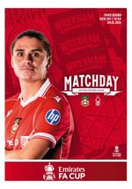 WREXHAM v NOTTINGHAM FOREST 9 January 2026 FA CUP 3 rd Round FAN edition