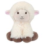Lamb Soft Toy Cute Plushie Huggable Cuddly Stuffed Toy Gift 20cm White