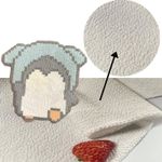 Flash Ironing Cloth Towel Fabric Reusable Adient Perler Beads Baking Cloth