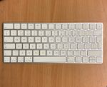 Genuine Original Apple Wireless Magic Keyboard 2 A1644 QWERTY UK Layout