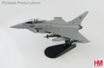 Hobbymaster 1:72 Eurofighter Typhoon FGR.Mk 4 RAF No.3 Sqn Libya 2011 HA6601