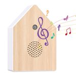 Bird Sounds Box Meditation Sleep Aid Spa Relaxation Device Motion-Activated
