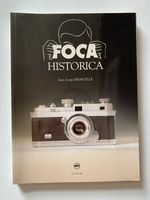 FOCA Historica Jean Loup Princelle  Limited Ed Camera Collector Reference Book