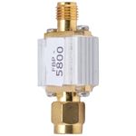 `Bandpass Filter SMA Interface Loss Reducing Noise Filter For 5.8GHz Receiving