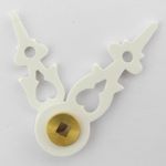 Cuckoo Clock Hands (minute hand length 32mm, hour 26mm) Replacement New - CH433