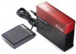 Stagg Keyboard & Digital Piano Sustain Pedal w/Polarity Switch SUSPED 5