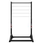 Pull Up Station Freestanding Chin Up Bar Stationary Power Tower Indoor Outdoor