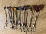 Black Diamond Stoppers Wired Nuts Set of 10 - Trad Climbing Rack - Light Use