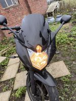 2009 Yamaha XJ600S/XJ600N Black 54214 Runs And Rides Okay Condition