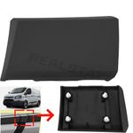 Left Side N/S Under Fuel Flap Cover Trim Moulding For Ford Transit Custom 12-on