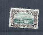 British Guiana stamps.  1898 QV Jubilee 5c MH Small thin (AW463)