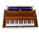 Export Quality Harmonium 7 Stopper Double Bellows 39 Key Harmonium With Bag