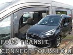 Wind Deflectors Fits Ford Tourneo Connect 2013-2022 5-Door 4-Pcs Heko