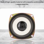 3-Inch Mini Full Frequency Speaker Full Range Speaker  Speaker Replacement